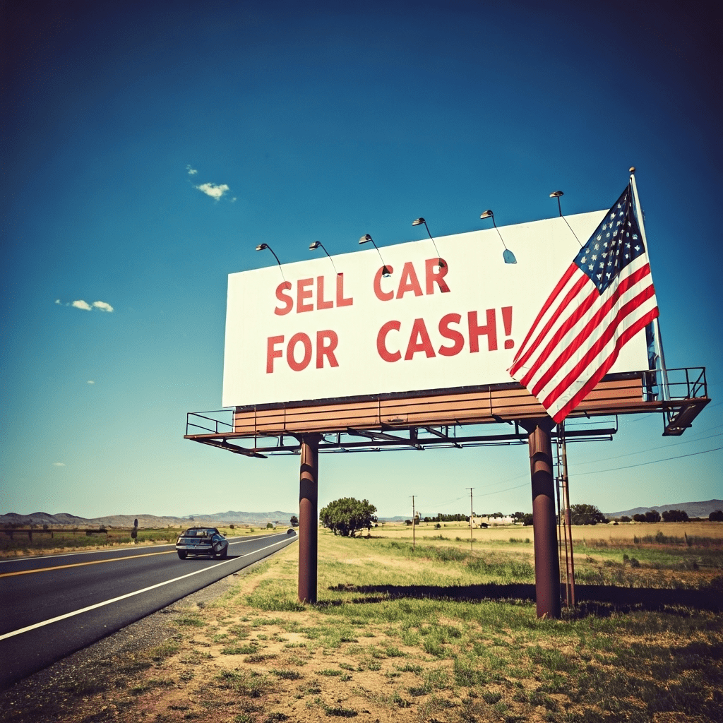 Sell Car For Cash in Jackson